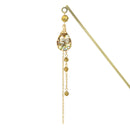 月雫一本簪(つきのしずくいっぽんかんざし)