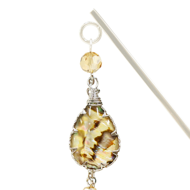 月雫一本簪(つきのしずくいっぽんかんざし)