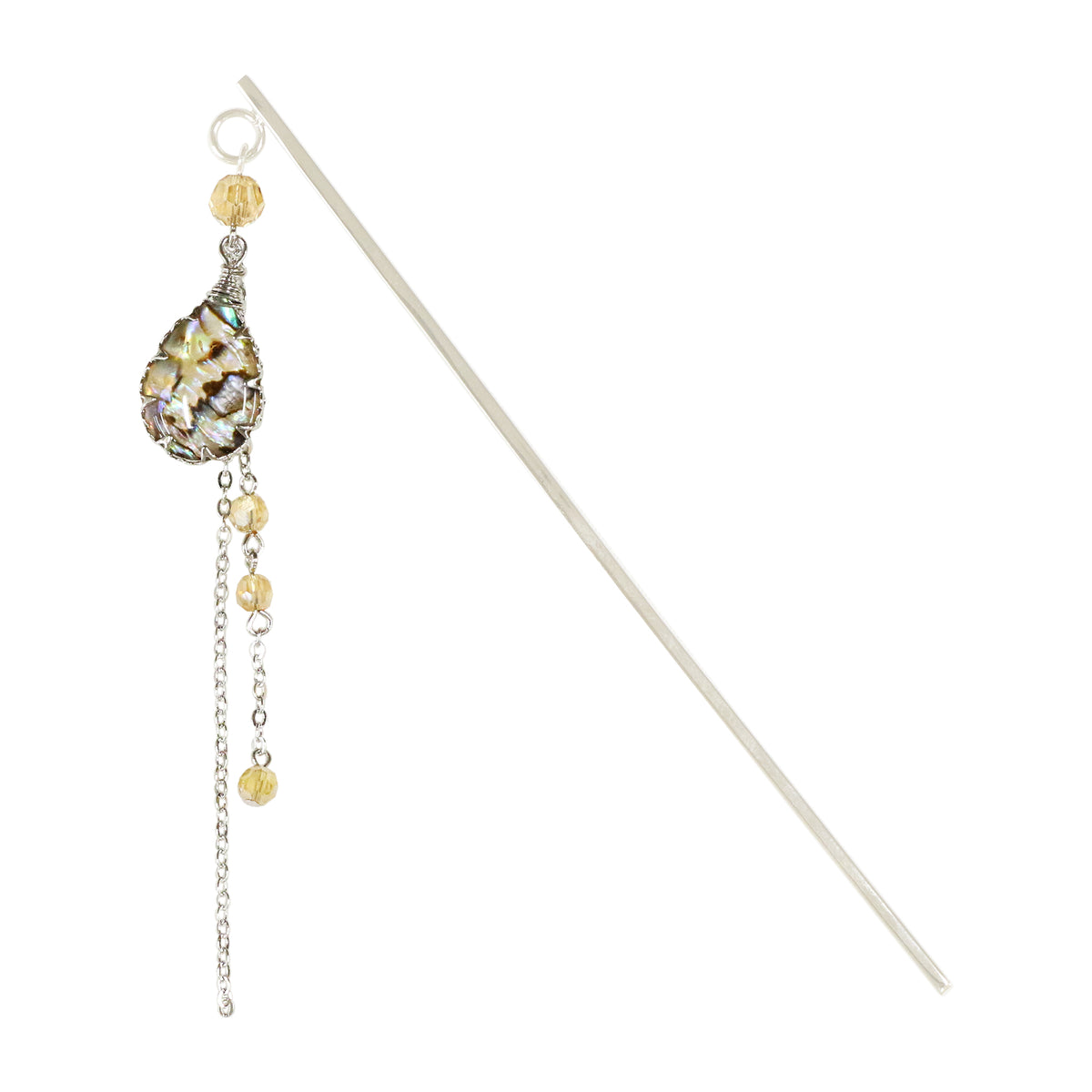 Tsukishizuku Ippon Kanzashi | Kanzashi and hair accessory brand
