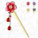 梅見月一本簪(うめみづきいっぽんかんざし)