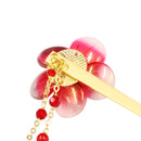 梅見月一本簪(うめみづきいっぽんかんざし)