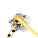 梅見月一本簪(うめみづきいっぽんかんざし)