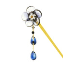 梅見月一本簪(うめみづきいっぽんかんざし)