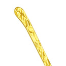 槌目一本簪 -漣-(つちめいっぽんかんざし さざなみ)