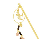 木渡鳥一本簪(もくとどりいっぽんかんざし)