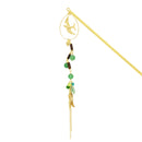 木渡鳥一本簪(もくとどりいっぽんかんざし)