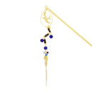 木渡鳥一本簪(もくとどりいっぽんかんざし)