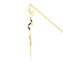 木渡鳥一本簪(もくとどりいっぽんかんざし)