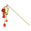 Plum blossom hairpin