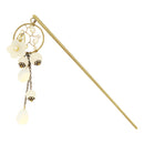 Plum blossom hairpin