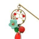 Plum blossom hairpin