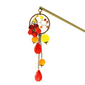 Plum blossom hairpin