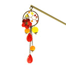 Plum blossom hairpin