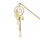 Plum blossom hairpin