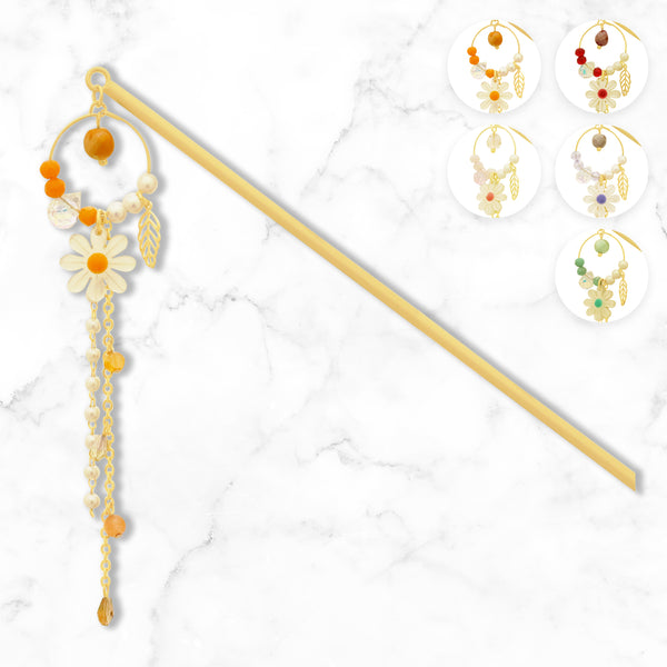 Official online store for Kanzashi and hair accessory brand