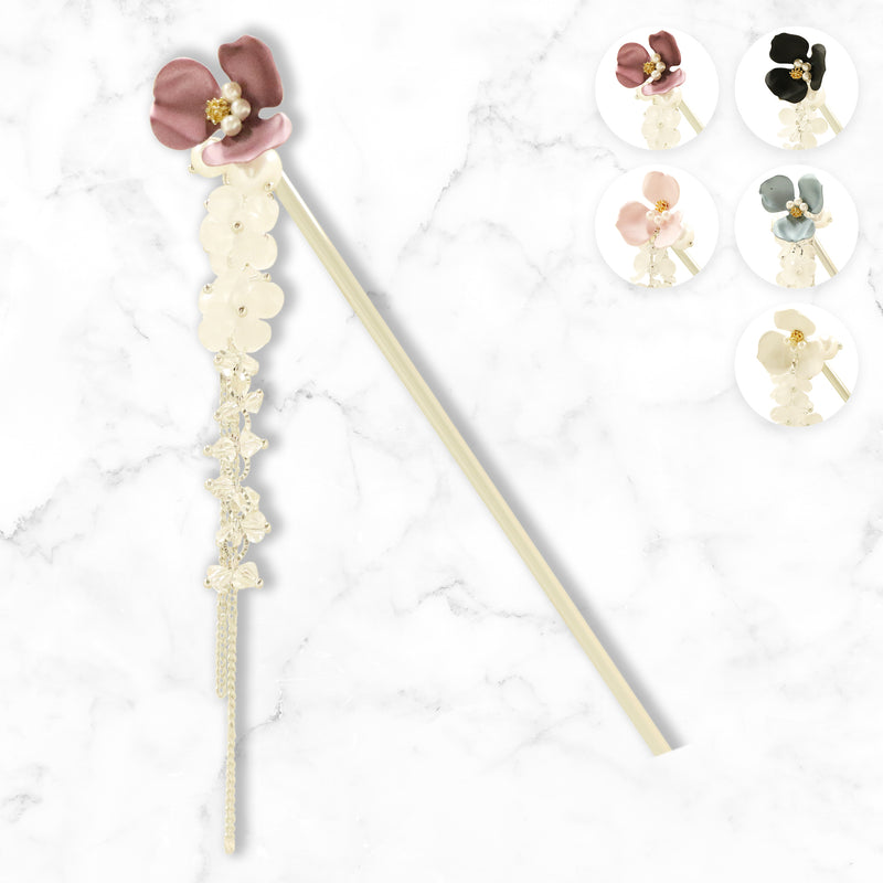 Official online store for Kanzashi and hair accessory brand