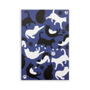 猫まっしぐらオリジナル特製ポストカード5枚セット‐弐