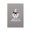 猫まっしぐらオリジナル特製ポストカード5枚セット‐弐