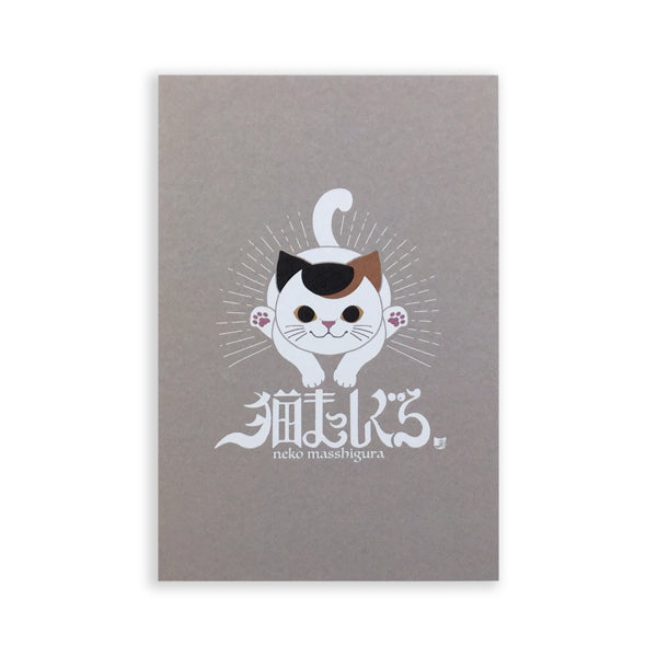 猫まっしぐらオリジナル特製ポストカード5枚セット‐弐|猫グッズ