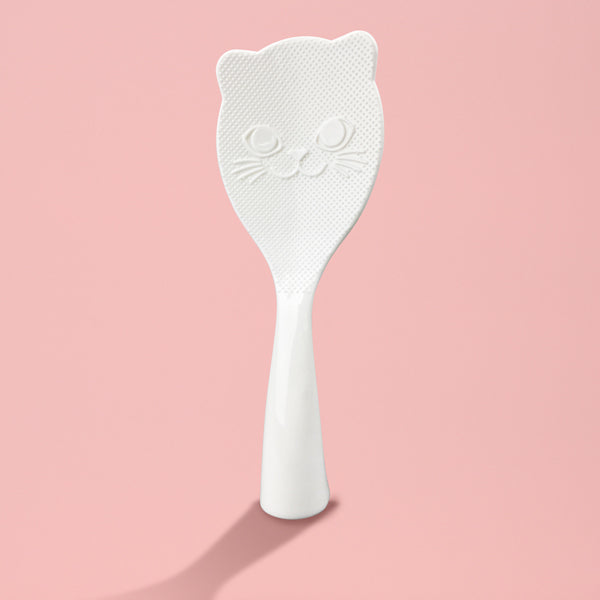 猫まっしぐら特製 立つにゃもじ -しゃもじ