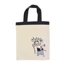 【猫まっしぐらセレクト】ネコまるけ JAPAN 猫丸家の巻・猫の手提げバック-侍（ねこまるけじゃぱん ねこまるけのまき ねこのてさげばっく-さむらい）