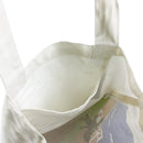 【猫まっしぐらセレクト】ネコマン 猫のA4トートバッグ-あかふじ