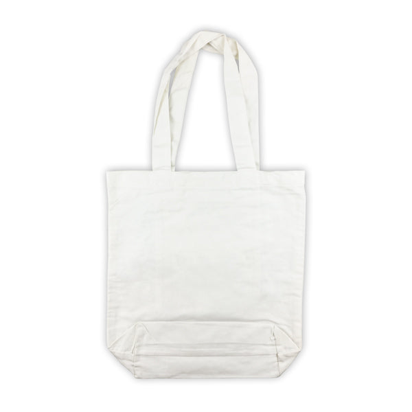 猫まっしぐらセレクト】ネコマン 猫のA4トートバッグ-あかふじ|猫