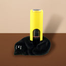 【猫まっしぐらセレクト】necocoro 猫の印鑑スタンド-ねころん