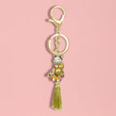 【猫まっしぐらセレクト】おめでたシリーズ 猫のキーホルダー-瓢箪猫