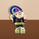 【猫まっしぐらセレクト】concombre 旅猫 東京・猫の置物ミニ-銀座歌舞伎猫