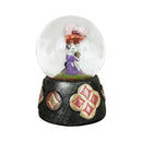 【猫まっしぐらセレクト】洒落ねこ 猫のスノードーム-桜