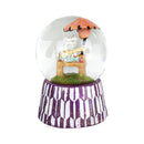 【猫まっしぐらセレクト】洒落ねこ 猫のスノードーム-三味線