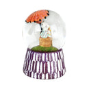 【猫まっしぐらセレクト】洒落ねこ 猫のスノードーム-三味線