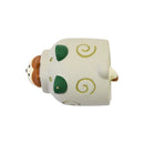 【猫まっしぐらセレクト】concombre 梅雨飾り・猫の置物ミニ-蚊遣りにゃんこ（こんこんぶる つゆかざり・ねこのおきものみに-かやりにゃんこ）