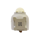 【猫まっしぐらセレクト】concombre 梅雨飾り・猫の置物ミニ-蚊遣りにゃんこ（こんこんぶる つゆかざり・ねこのおきものみに-かやりにゃんこ）