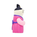 【猫まっしぐらセレクト】concombre 七夕・猫の置物ミニ-織姫猫と彦星猫（こんこんぶる たなばた・ねこのおきものみに-おりひめねことひこぼしねこ）