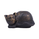 【猫まっしぐらセレクト】アンティーク風 猫の小物入れ（あんてぃーくふう ねこのこものいれ）