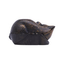 【猫まっしぐらセレクト】アンティーク風 猫の小物入れ（あんてぃーくふう ねこのこものいれ）