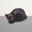 【猫まっしぐらセレクト】アンティーク風 猫の小物入れ（あんてぃーくふう ねこのこものいれ）