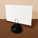 【猫まっしぐらセレクト】necocoro 猫のカードスタンド-ねころん