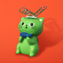 【猫まっしぐらセレクト】うらめしにゃんこ夜行 猫のクリップホルダー-ねこっぱ