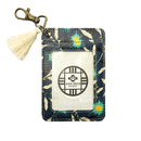 【猫まっしぐらセレクト】洒落ねこ 猫のパスケース-太鼓橋