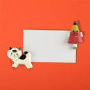 【猫まっしぐらセレクト】うらめしにゃんこ夜行 猫のマグネットセット-猫又&唐傘