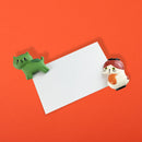 【猫まっしぐらセレクト】うらめしにゃんこ夜行 猫のマグネットセット-ねこっぱ&提灯