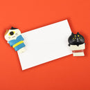 【猫まっしぐらセレクト】うらめしにゃんこ夜行 猫のマグネットセット-一つ目&二つ目