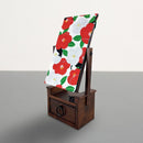 【猫まっしぐらセレクト】TS COLLECTION 猫の姫鏡台-椿と黒猫