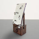 【猫まっしぐらセレクト】TS COLLECTION 猫の姫鏡台-猫の親子