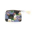 【猫まっしぐらセレクト】洒落ねこ 猫のミニポーチ-富士山