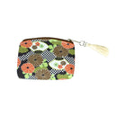 【猫まっしぐらセレクト】洒落ねこ 猫のミニポーチ-松