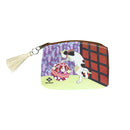 【猫まっしぐらセレクト】洒落ねこ 猫のミニポーチ-手鞠